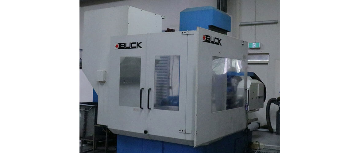 Buck 4 Axis Gun Drill | Gold Coast | Camtech Engineering Pty Ltd