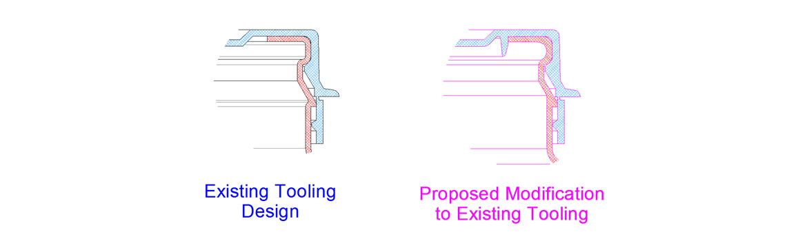 Existing Mould Refurbishment Services | Gold Coast | Camtech Engineering Pty Ltd