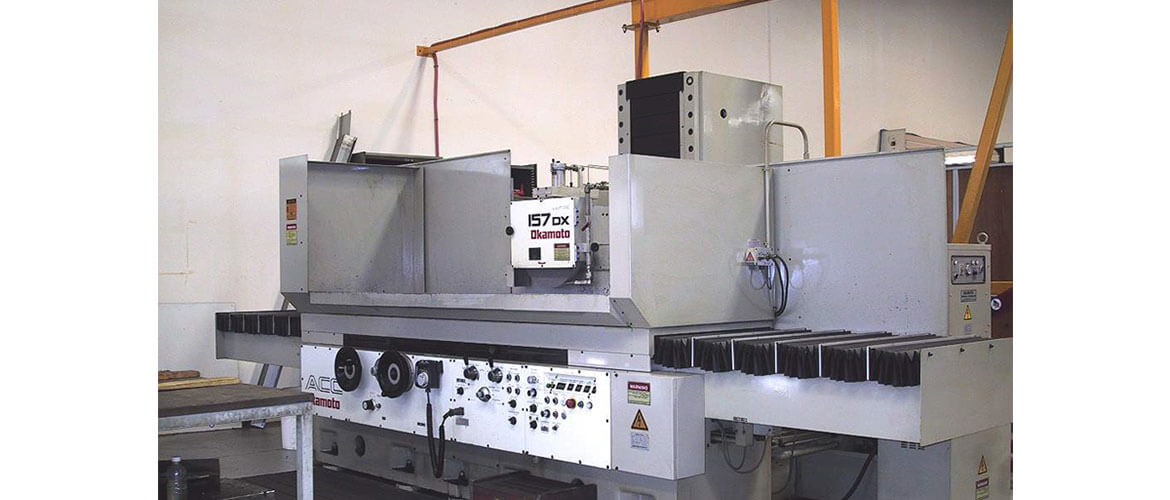 Grinding Equipment | Gold Coast | Camtech Engineering Pty Ltd