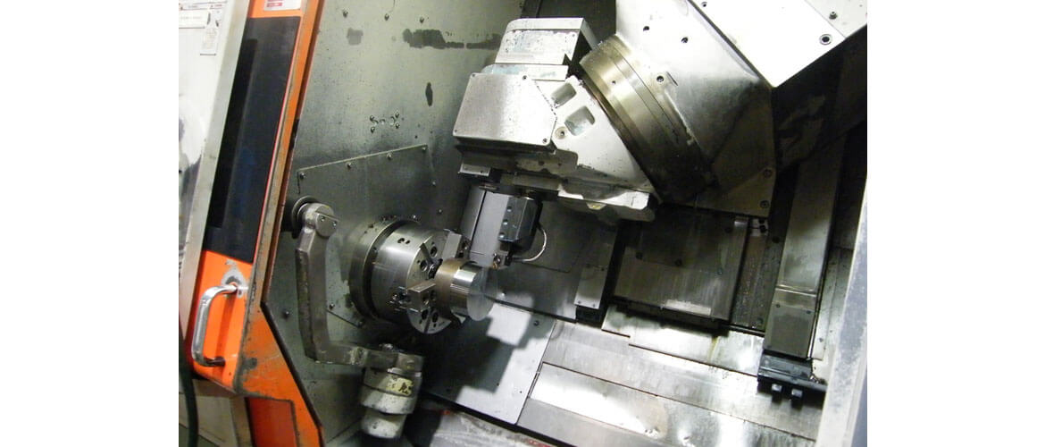 Mazak 4 Axis Lathe | Gold Coast | Camtech Engineering Pty Ltd