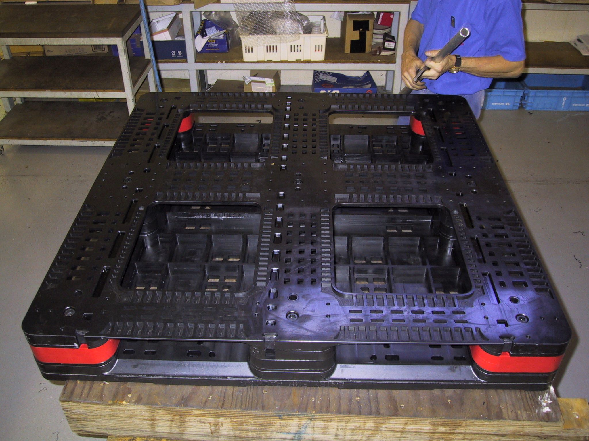 Precision Engineering | Toolmaker | Gold Coast | Camtech Engineering Pty Ltd | Sample Pallet 14